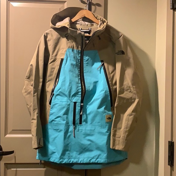 north face ceptor anorak